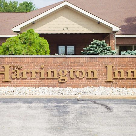 Harrington Inn Fremont Exterior foto