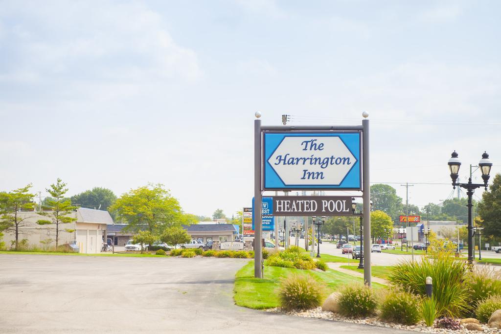 Harrington Inn Fremont Exterior foto