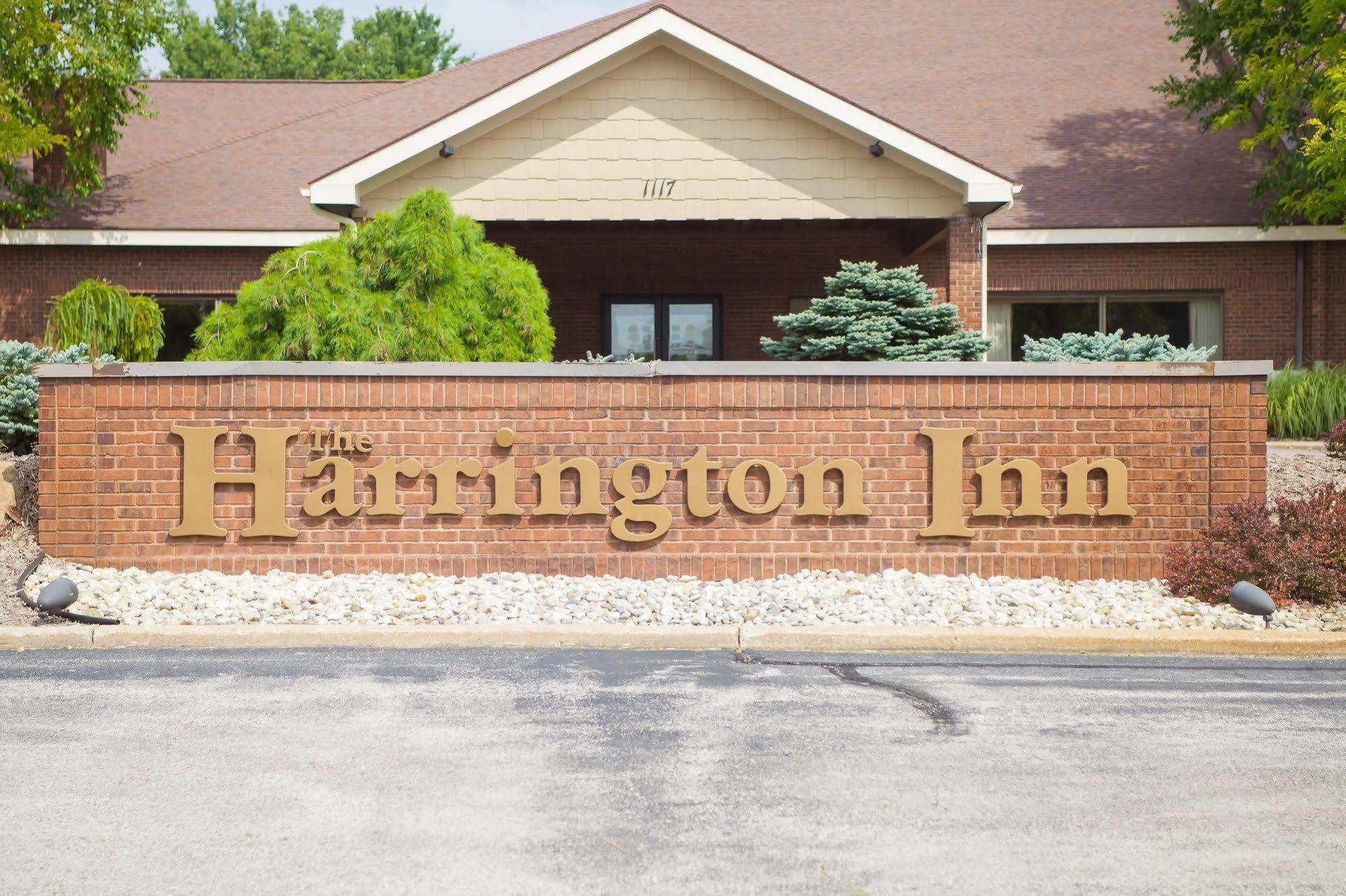 Harrington Inn Fremont Exterior foto